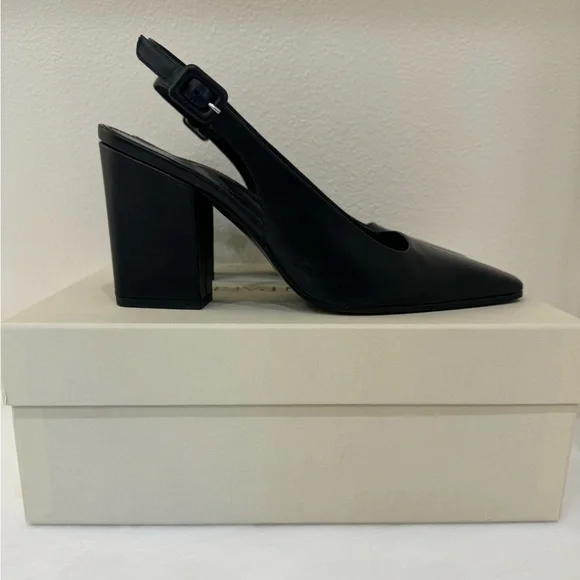 Marion Parke Winona sling back pump. Size 38